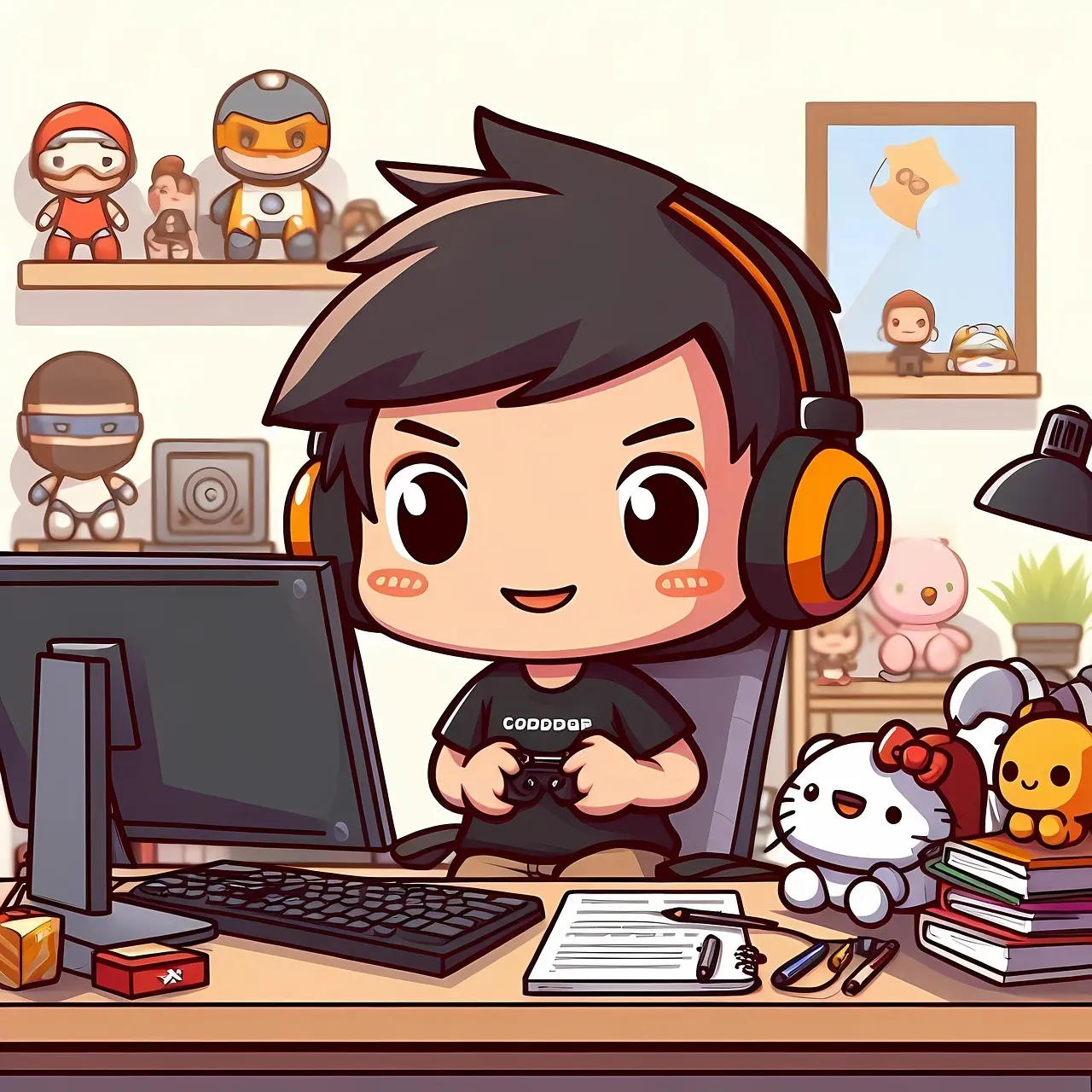 Illustreret gamer