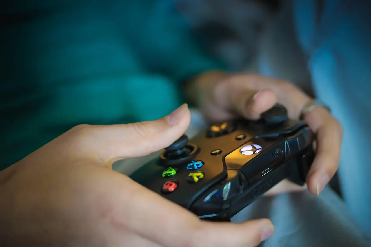 Controller og gaming